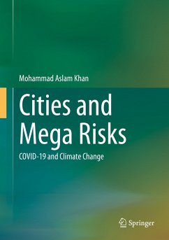 Cities and Mega Risks (eBook, PDF) - Khan, Mohammad Aslam
