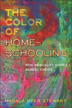The Color of Homeschooling (eBook, PDF) - Stewart, Mahala Dyer