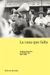 La casa que falta (eBook, PDF) - Bild 1