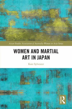 Cover Women and Martial Art in Japan (eBook, PDF)