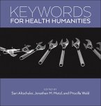 Keywords for Health Humanities (eBook, ePUB)
