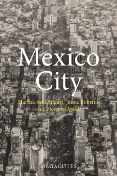 Cover Mexico City (eBook, ePUB)