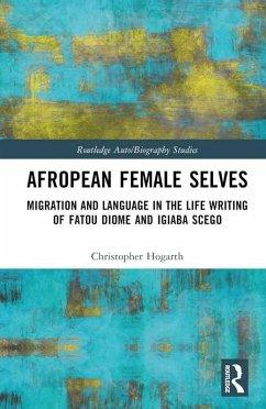 Cover Afropean Female Selves (eBook, ePUB)