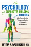 The Psychology of Character Building for Authors (eBook, ePUB)
