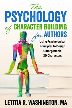 Cover The Psychology of Character Building for Authors (eBook, ePUB)