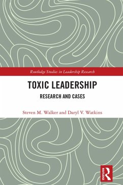 Cover Toxic Leadership (eBook, PDF)