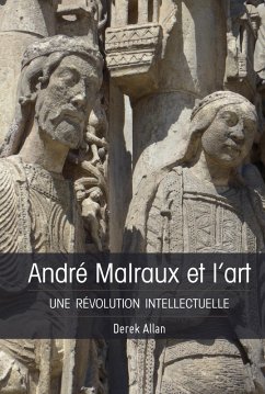 Cover André Malraux et l'art (eBook, PDF)