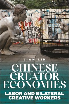 Cover Chinese Creator Economies (eBook, ePUB)