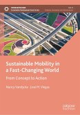 Sustainable Mobility in a Fast-Changing World (eBook, PDF)