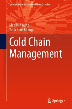 Cover Cold Chain Management (eBook, PDF)