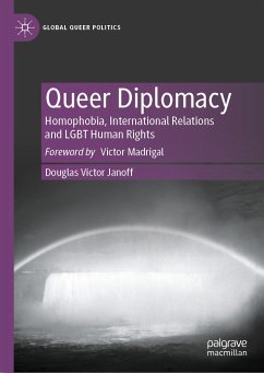 Queer Diplomacy (eBook, PDF) - Janoff, Douglas Victor