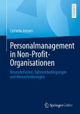 Personalmanagement in Non-Profit-Organisationen (eBook, PDF)