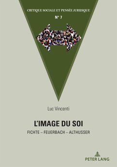Cover L'image du Soi (eBook, PDF)