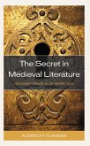 The Secret in Medieval Literature (eBook, ePUB)