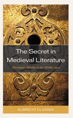 Cover The Secret in Medieval Literature (eBook, ePUB)