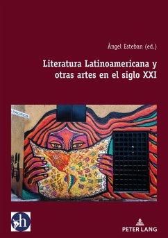 Cover Literatura Latinoamericana y otras artes en el siglo XXI (eBook, PDF)