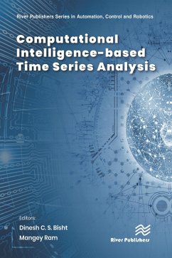 Cover Computational Intelligence-based Time Series Analysis (eBook, ePUB)