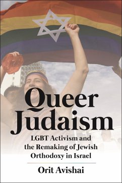 Queer Judaism (eBook, PDF) - Avishai, Orit