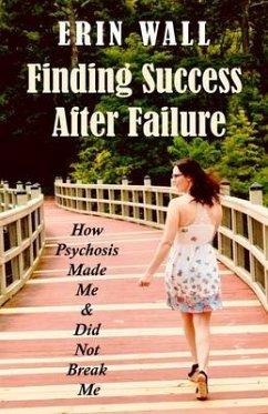 Finding Success After Failure (eBook, ePUB) - Wall, Erin