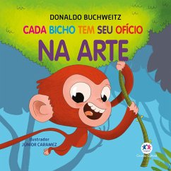 Cover Cada bicho tem seu ofício - na arte (eBook, ePUB)