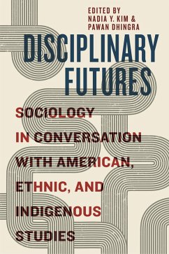 Cover Disciplinary Futures (eBook, ePUB)