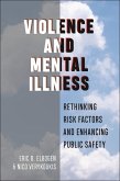 Violence and Mental Illness (eBook, ePUB)