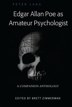 Edgar Allan Poe as Amateur Psychologist (eBook, PDF)