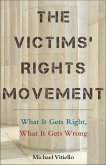 The Victims' Rights Movement (eBook, ePUB)