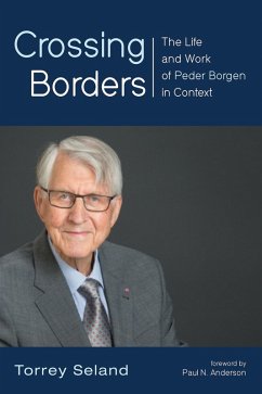 Crossing Borders (eBook, ePUB) - Seland, Torrey