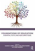 Foundations of Education (eBook, ePUB)
