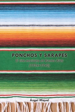 Cover Ponchos y sarapes (eBook, PDF)