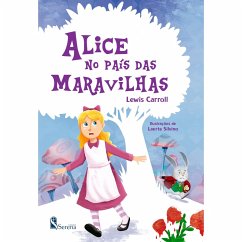 Cover Alice no país das maravilhas (eBook, ePUB)