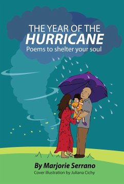 Cover The Year of the Hurricane: Poems to Heal your Soul (eBook, ePUB)