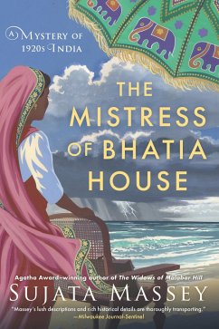 The Mistress of Bhatia House (eBook, ePUB) - Massey, Sujata