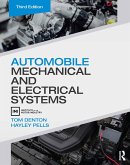 Automobile Mechanical and Electrical Systems (eBook, ePUB)