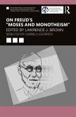 On Freud's &quote;Moses and Monotheism&quote; (eBook, ePUB)