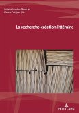 La recherche-création littéraire (eBook, PDF)