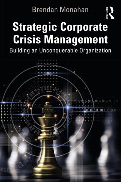 Cover Strategic Corporate Crisis Management (eBook, PDF)