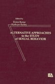 Alternative Approachies To the Study of Sexual Behavior (eBook, ePUB) Alternative Approachies To the Study of Sexual Behavior (eBook, ePUB)