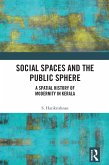 Social Spaces and the Public Sphere (eBook, ePUB)
