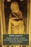 Malitia temporis? (eBook, PDF)