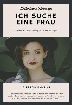 Ich suche eine Frau (eBook, ePUB) - Panzini, Alfredo