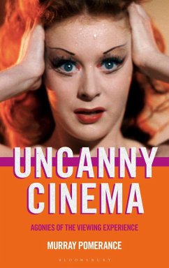 Uncanny Cinema (eBook, ePUB) - Pomerance, Murray