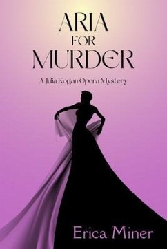 Aria for Murder (eBook, ePUB) - Miner, Erica