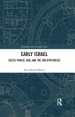 Early Israel (eBook, ePUB)