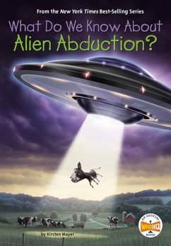 What Do We Know About Alien Abduction? (eBook, ePUB) - Mayer, Kirsten; Who Hq