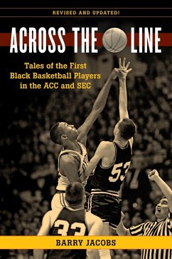 Across the Line (eBook, ePUB) - Jacobs, Barry