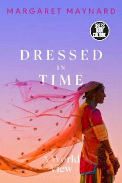 Dressed in Time (eBook, ePUB) - Maynard, Margaret