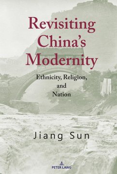 Cover Revisiting China's Modernity (eBook, PDF)