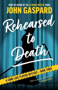 Cover Rehearsed To Death (A Como Lake Players Mystery, #3) (eBook, ePUB)